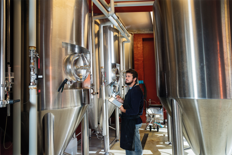 Sikker prøvetagning med aseptisk prøveudtagningspose Sikker prøvetagning med aseptisk prøveudtagningspose