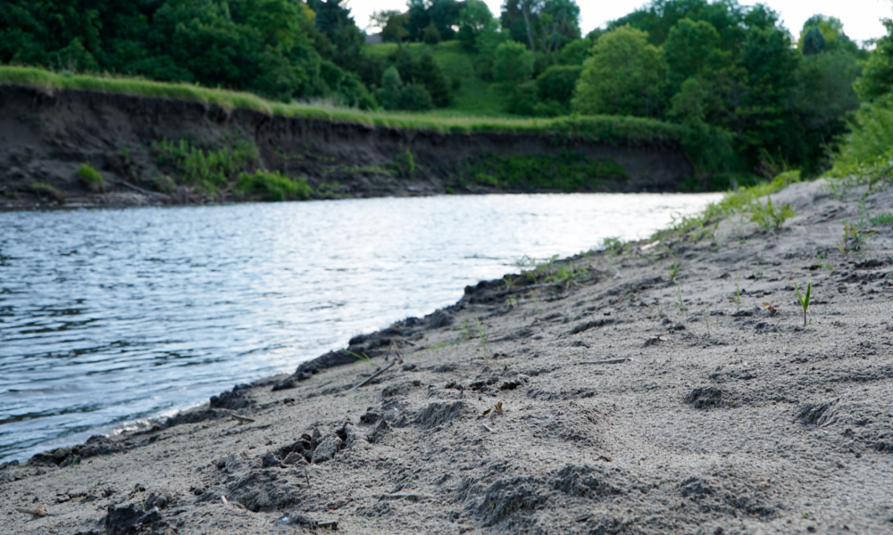 Flowmåling i strømmende vand Flowmåling i strømmende vand