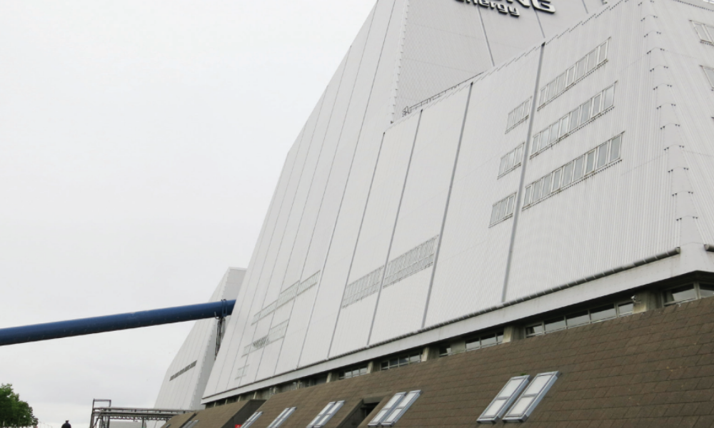 Afsaltet havvand som kedel- og procesvand Afsaltet havvand som kedel- og procesvand