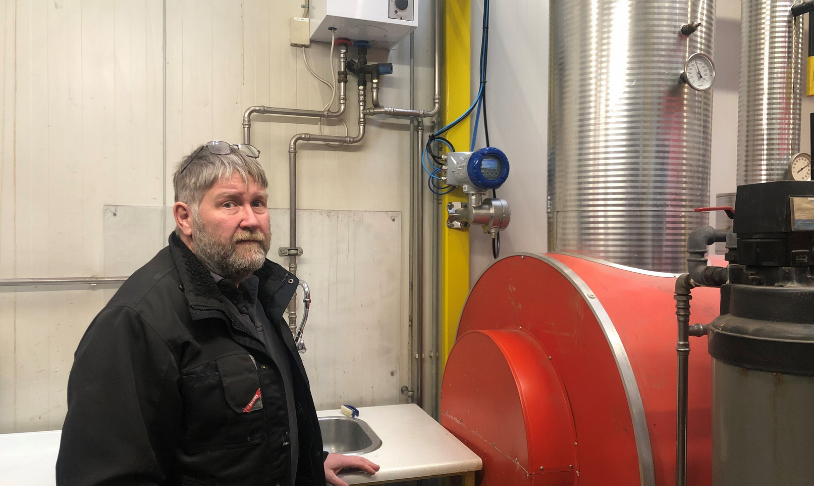 Biogasflowmålere fra Krohne sænker spild til 1,5 % Biogasflowmålere fra Krohne sænker spild til 1,5 %