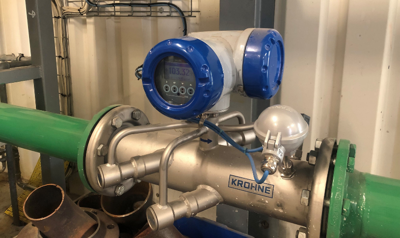 Færre driftsomkostninger og mindre vedligehold Færre driftsomkostninger og mindre vedligehold