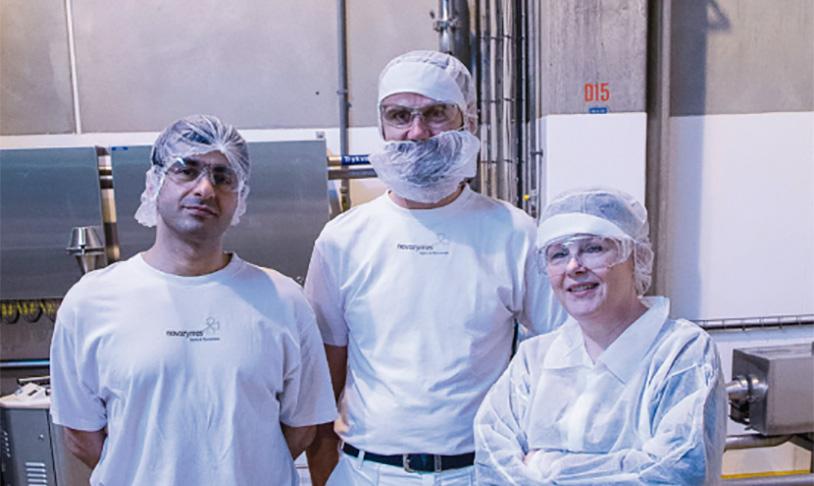 Krohne har medvirket i designfasen Krohne har medvirket i designfasen