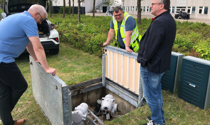 En holdbar løsning En holdbar løsning