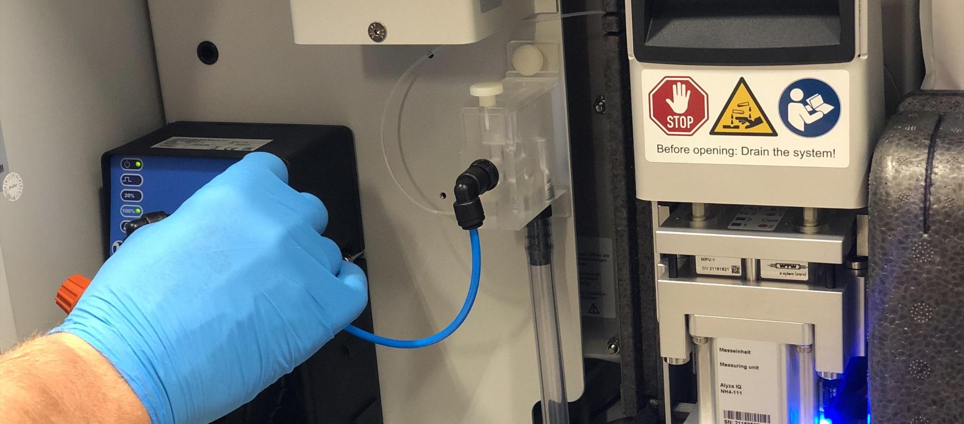 Analyseudstyr i højeste kvalitet - til alle opgaver Analyseudstyr i højeste kvalitet - til alle opgaver