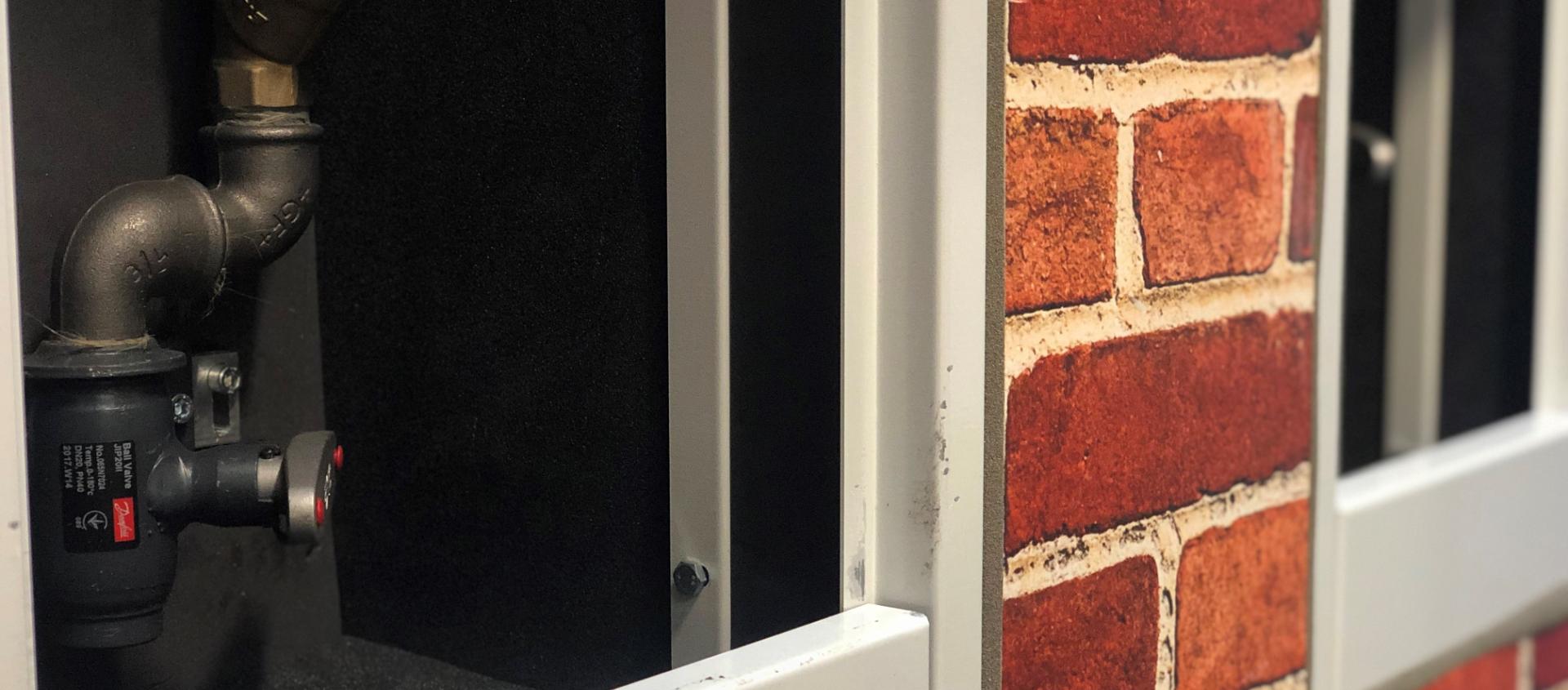 Indbygning  Indbygning