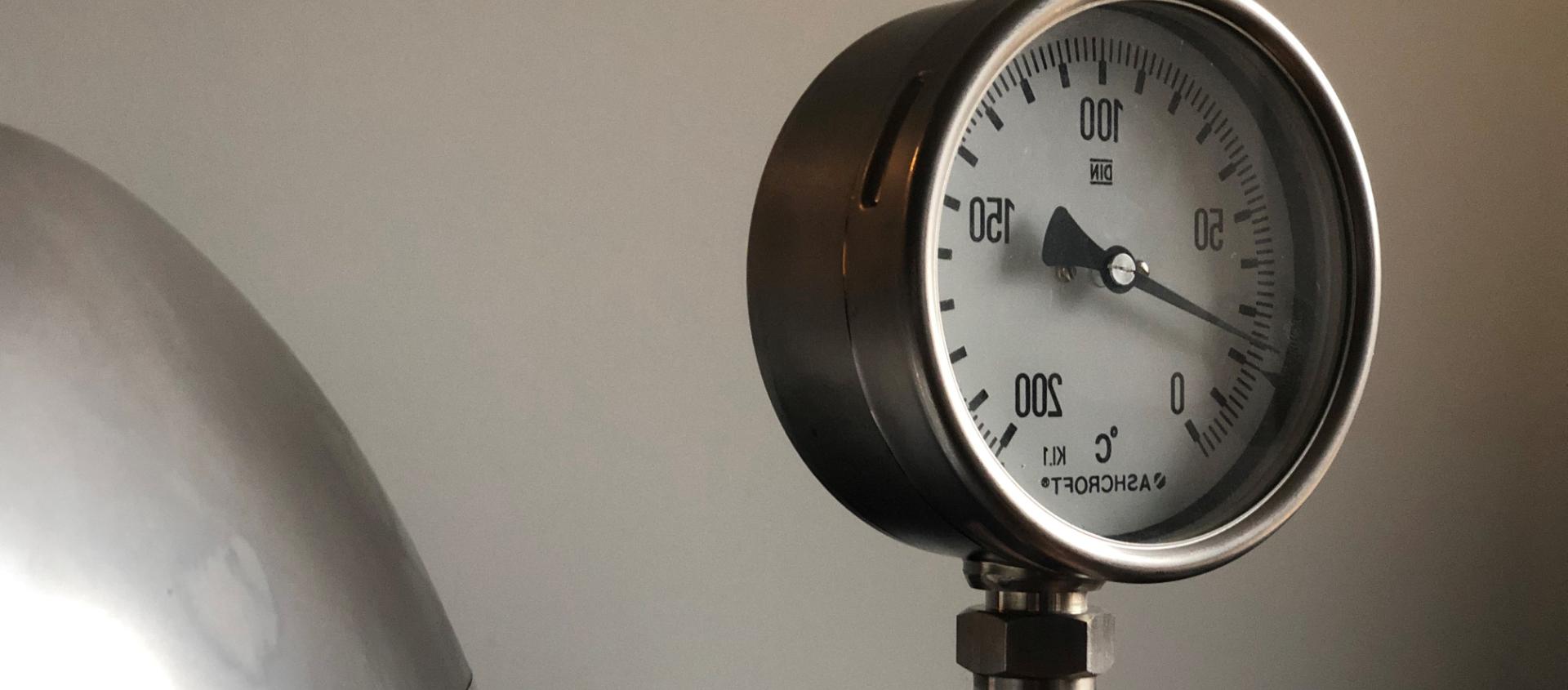 Termometre - Præcise målinger til industriel brug Termometre - Præcise målinger til industriel brug