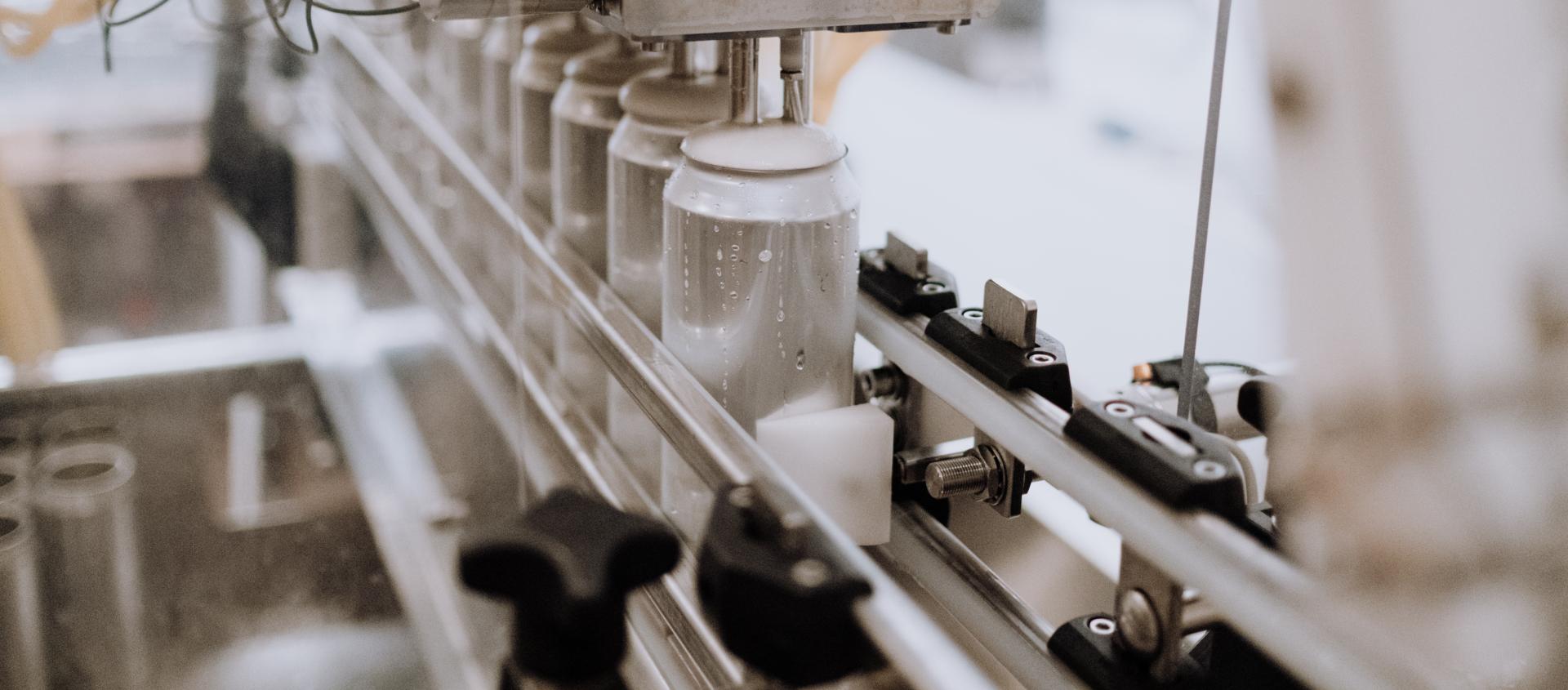 Stort udvalg af fødevaregodkendte produkter Stort udvalg af fødevaregodkendte produkter