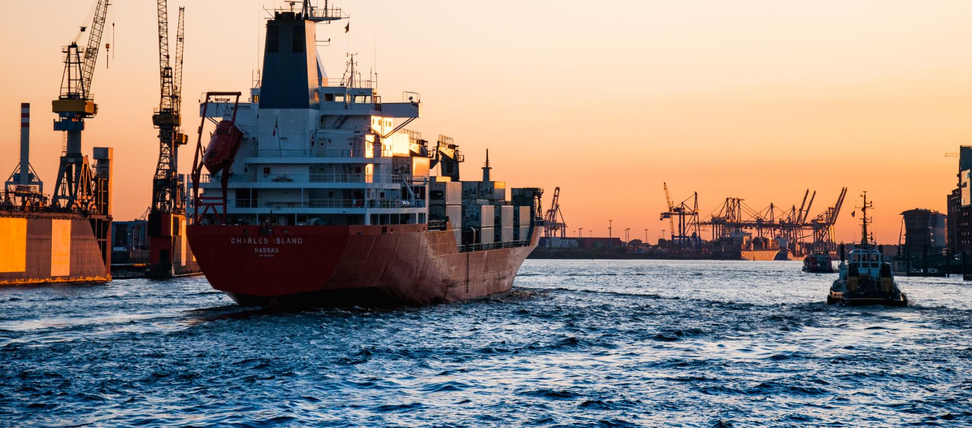 Vi har et bredt produktprogram til marinebranchen  Vi har et bredt produktprogram til marinebranchen