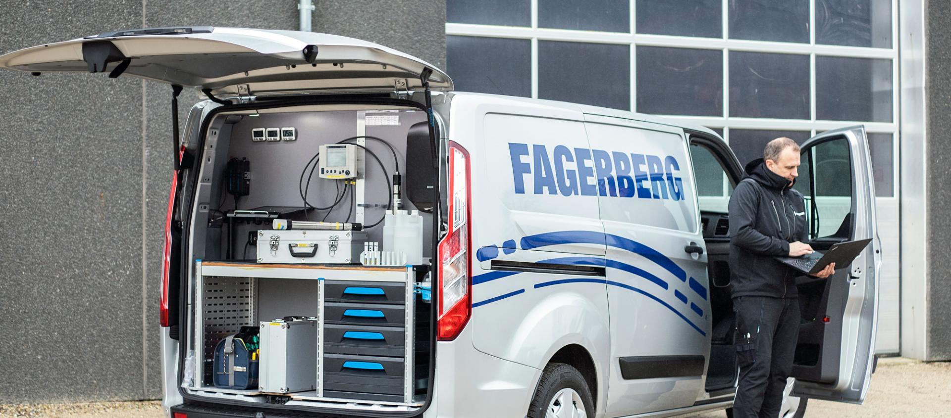 Service til ventiler, instrumenter og analyseudstyr Service til ventiler, instrumenter og analyseudstyr