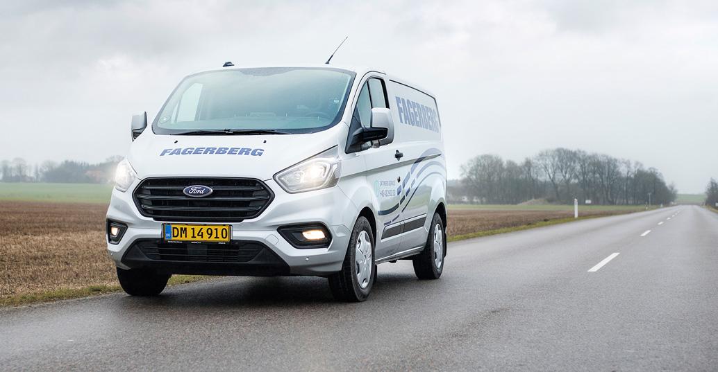 Kontakt Fagerberg Kontakt Fagerberg