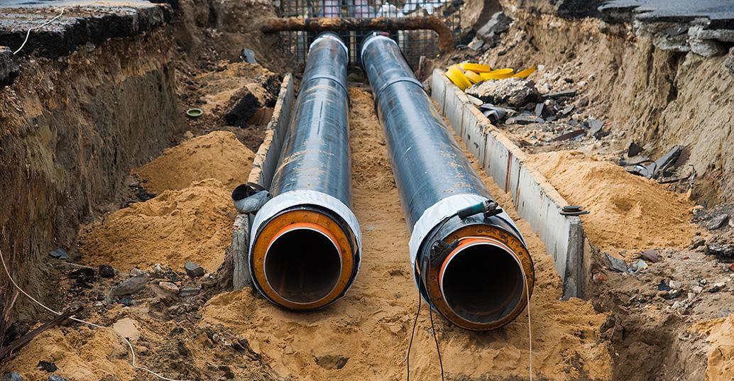 Slidstærke produkter til fjernvarmebranchen Slidstærke produkter til fjernvarmebranchen