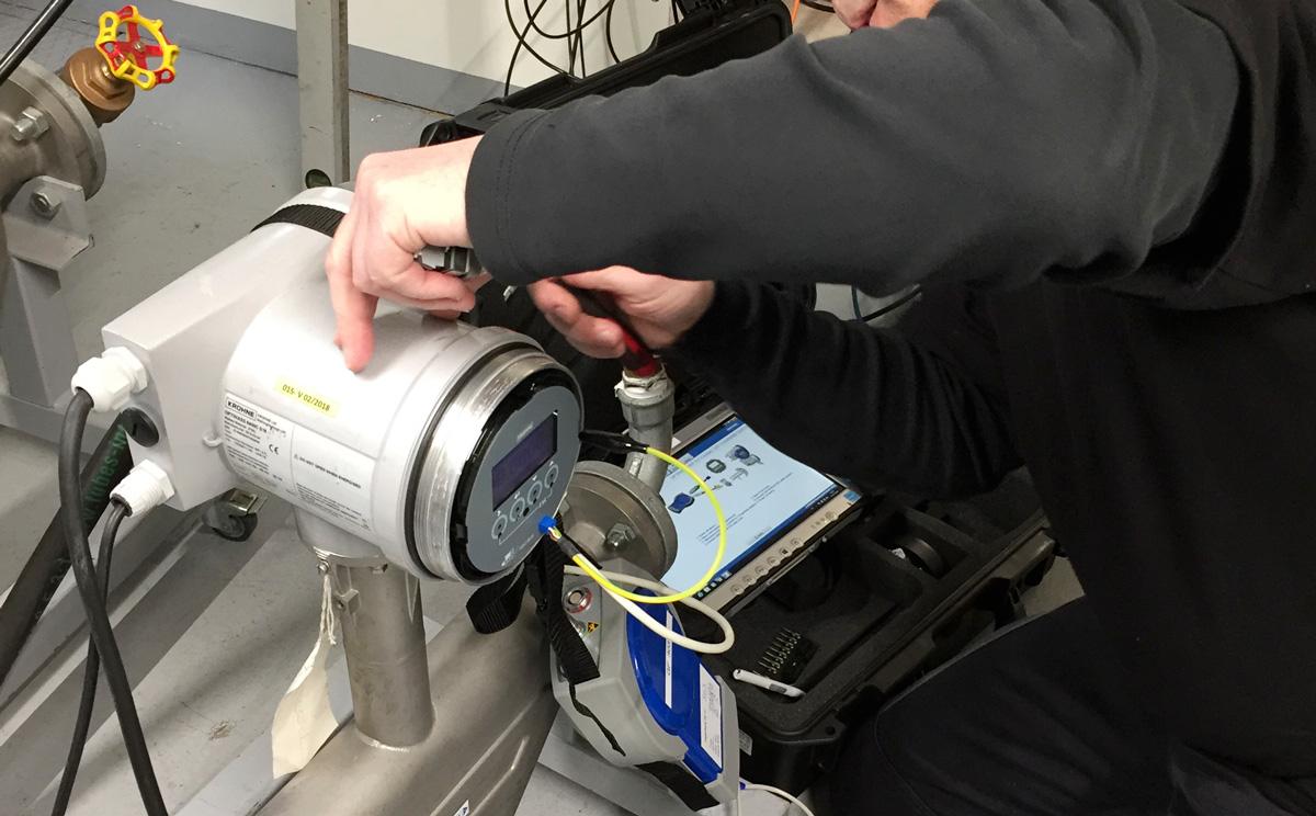 Bestil service på dine instrumenter Bestil service på dine instrumenter