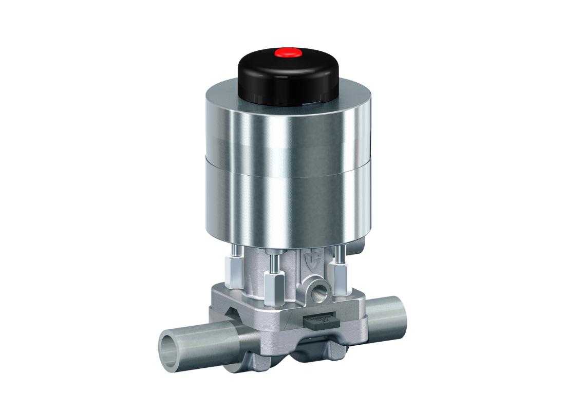 Membranventiler - Bestil Online - Sanitære  Membranventiler - Bestil Online - Sanitære