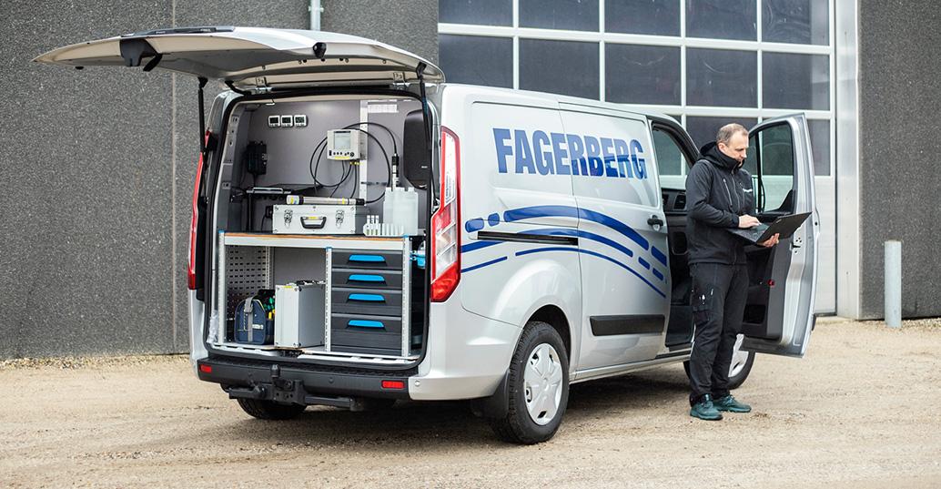 Service til ventiler, instrumenter og analyseudstyr Service til ventiler, instrumenter og analyseudstyr