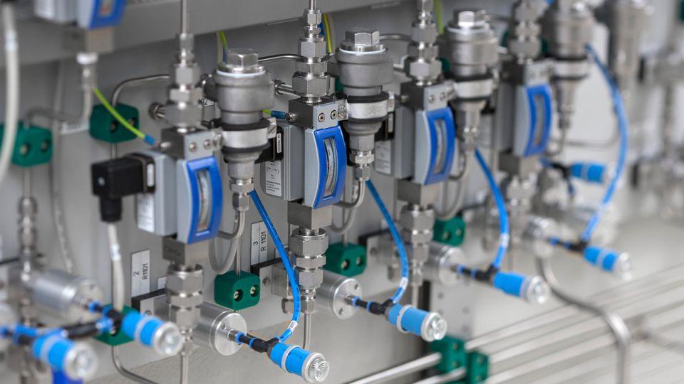 Rotameter til nøjagtig flowmåling - Løsninger til industri Rotameter til nøjagtig flowmåling - Løsninger til industri