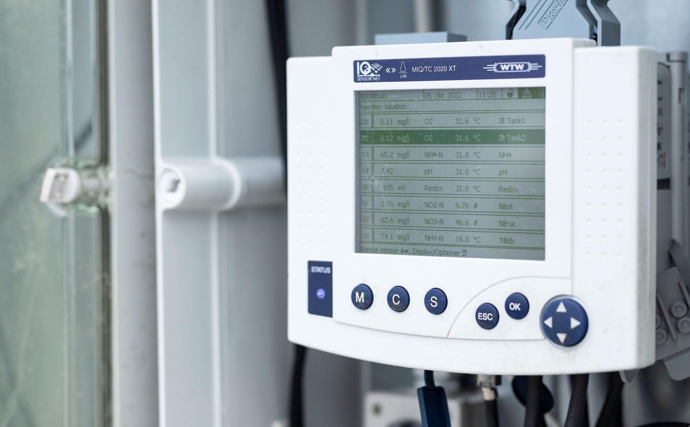 Bestil service på dit analyseudstyr Bestil service på dit analyseudstyr