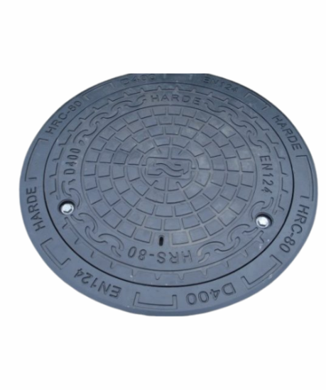 Støbte dæksler Støbte dæksler