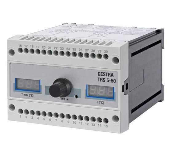 Temperaturovervågning Temperaturovervågning