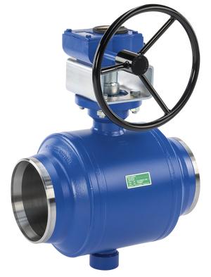 Afspærringsventiler Afspærringsventiler