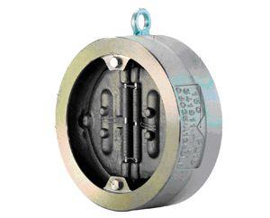 Dobbeltklapventil/duo check Dobbeltklapventil/duo check