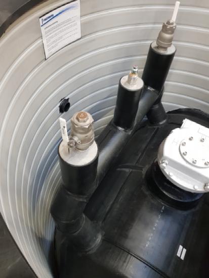 Fjernvarmeløsninger Fjernvarmeløsninger