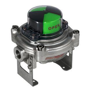 Meldeboks for endestopkontakter Meldeboks for endestopkontakter