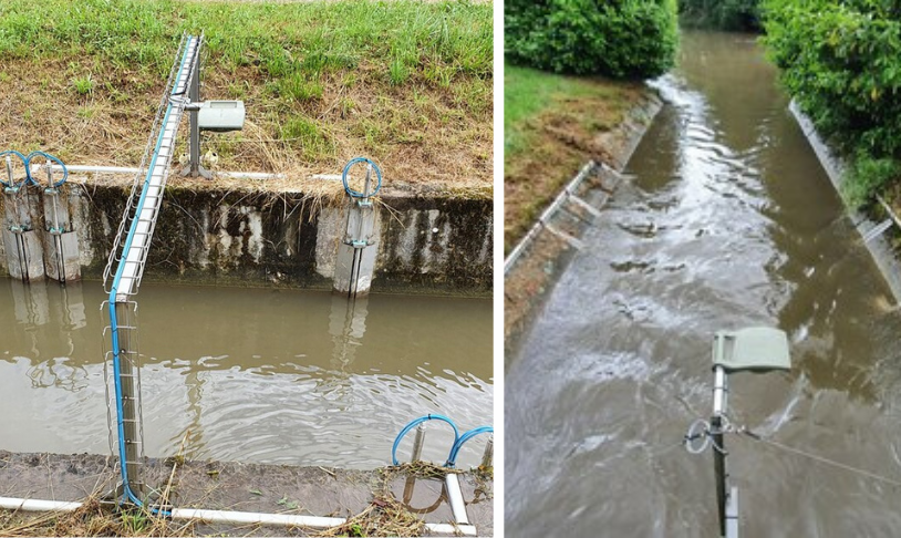 Optimal måleteknologi til de forskellige målepunkter Optimal måleteknologi til de forskellige målepunkter